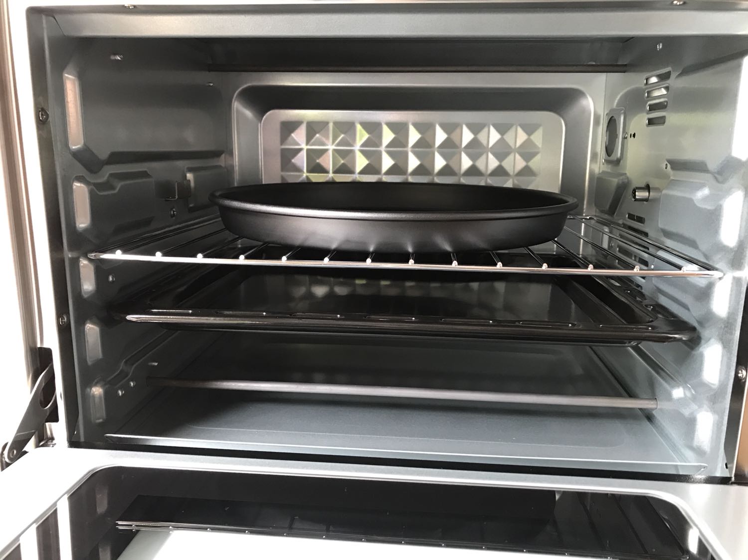 Lò nướng Sharp EO-A384RCSV-ST 38 lít