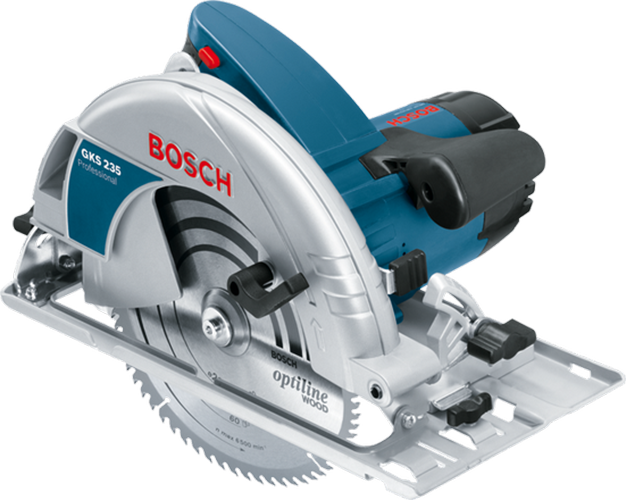 235mm Máy cưa đĩa Bosch. GKS 235 - BOS-235-084