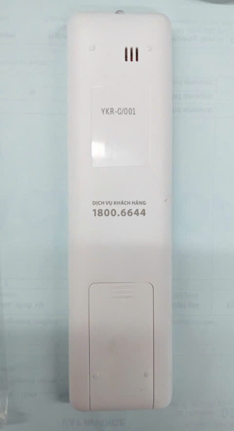 Điều khiển Casper chính hãng ( Liên hệ: 090.222.3456 - 090.222.3455 - 090.344.5821)