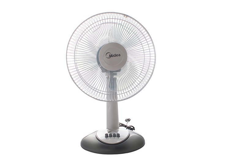 Quạt bàn Midea FT30-Y8BA - Hàng Chính Hãng
