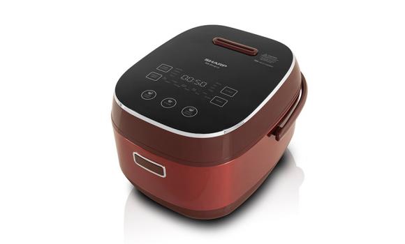 Nồi cơm điện cao tần Sharp 1.8 lít KS-IH191V-RD/GL/BK