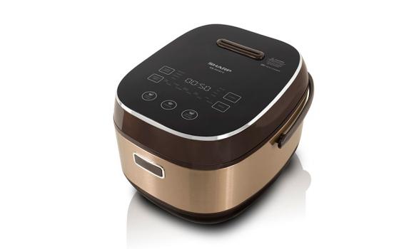 Nồi cơm điện cao tần Sharp 1.8 lít KS-IH191V-RD/GL/BK