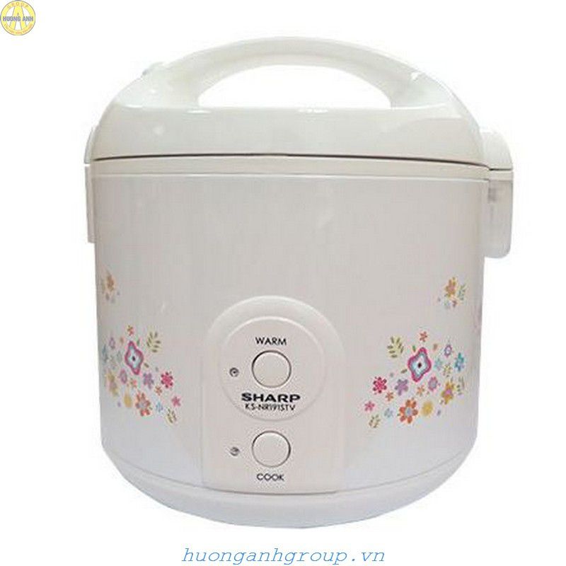 Nồi cơm điện Sharp KS-NR191STV-CU