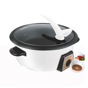 Lẩu điện Sunhouse SHD4521