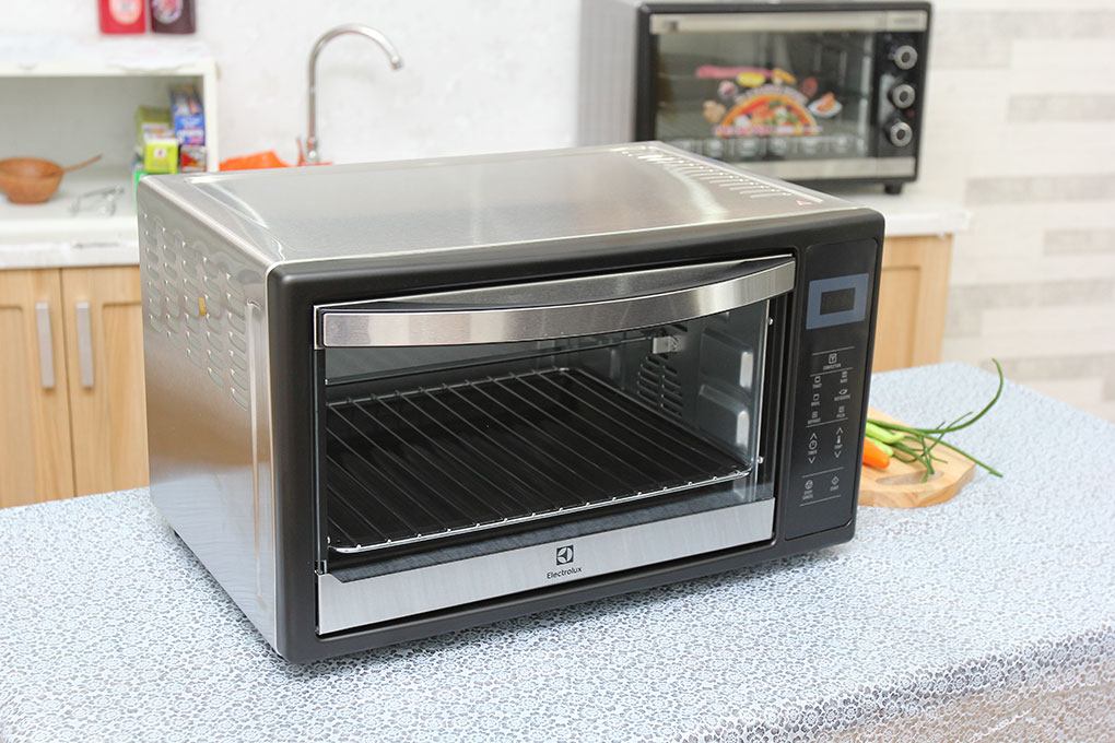 Lò nướng Electrolux EOT38DXB 38 lít