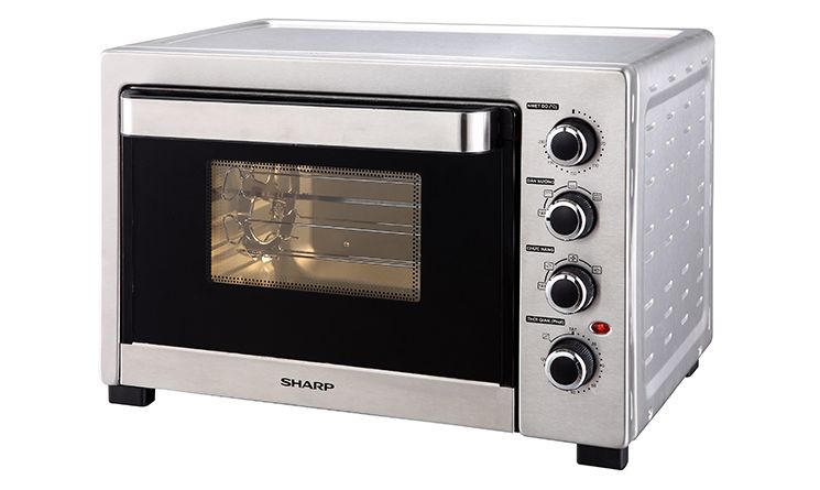 Lò nướng Sharp EO-A384RCSV-ST 38 lít