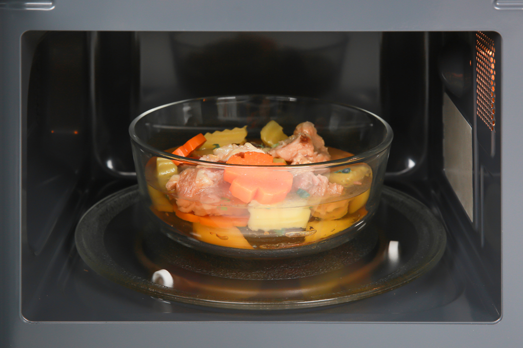 Lò vi sóng Toshiba ER-SGM20(S1)VN 20 lít