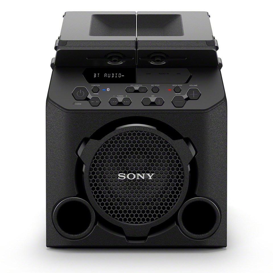 Hướng Dẫn Sử Dụng Loa Sony Karaoke