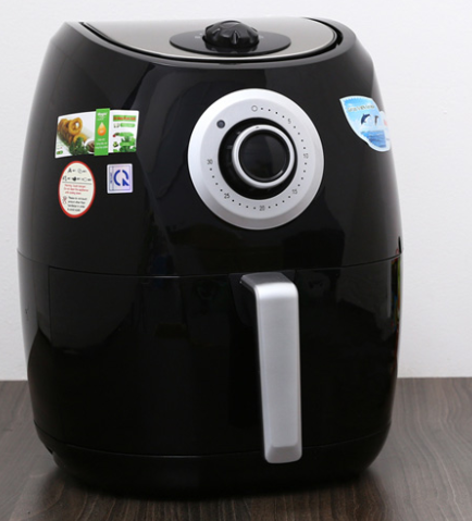Nồi chiên không dầu 4.4L Magic Korea A84
