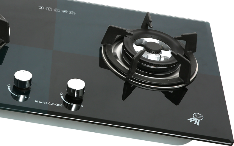 Bếp Gas Âm Cao Cấp Canzy CZ 268 XĐ
