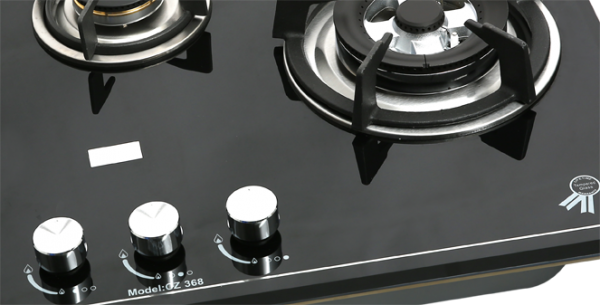 Bếp Gas Âm Cao cấp Canzy CZ 368