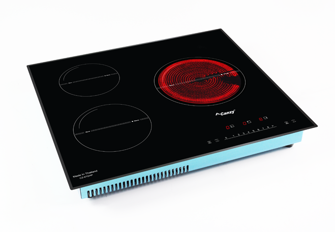 Bếp điện từ cao cấp Canzy CZ 67GHP