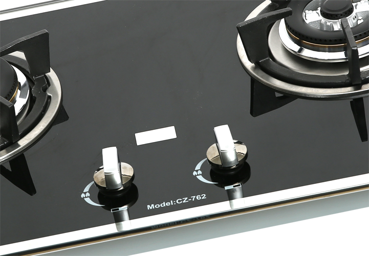 Bếp Gas Âm Cao Cấp Canzy CZ 762