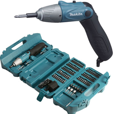 Máy bắt vít chạy pin Makita 6723D (Giá thợ)