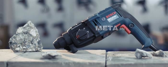 Máy khoan búa Bosch GBH 2-20 DRE (Giá thanh lý)