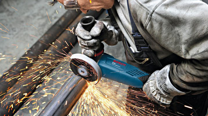 Máy mài góc Bosch GWS 17-125 CI