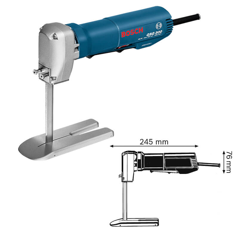 Máy Cắt Xốp Bosch GSG 300