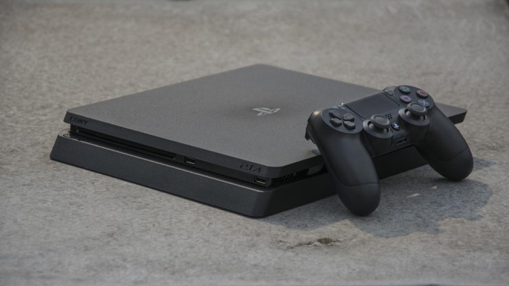 Máy PS4 Slim 1TB Mega Pack CUH-2218B MEGA