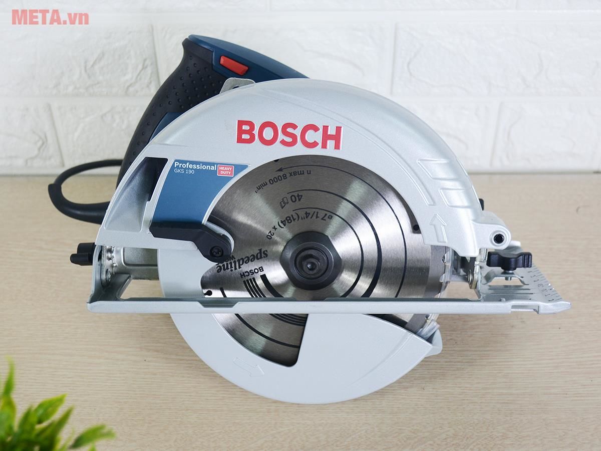 Máy cưa đĩa Bosch GKS-190
