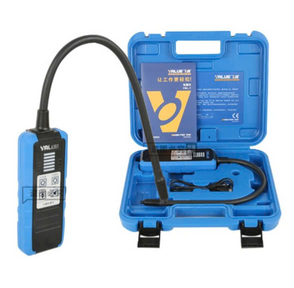 Máy dò gas Value VML-1 ( Liên hệ: 090.222.3456-090.222.3455)