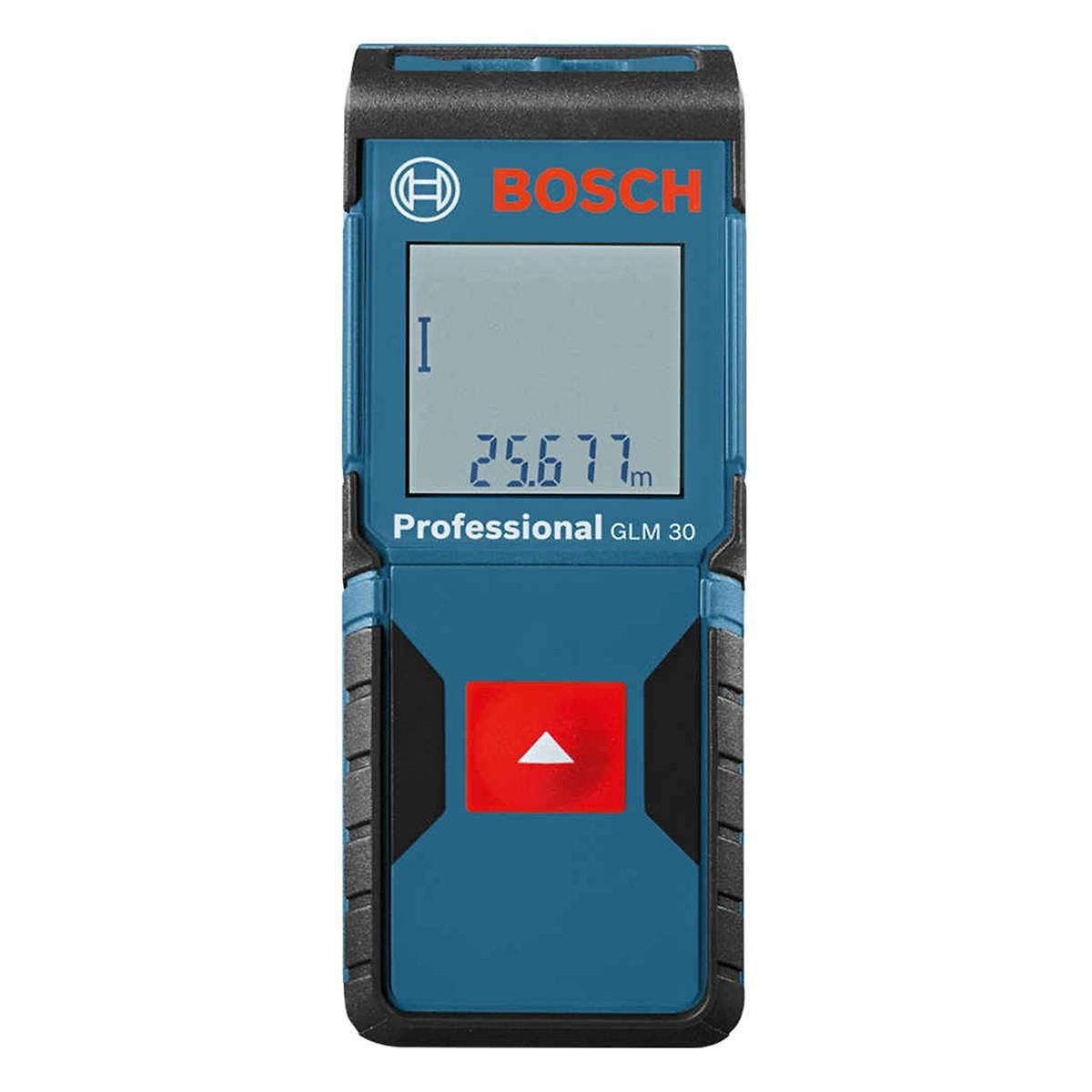 Máy đo khoảng cách laser Bosch GLM 30