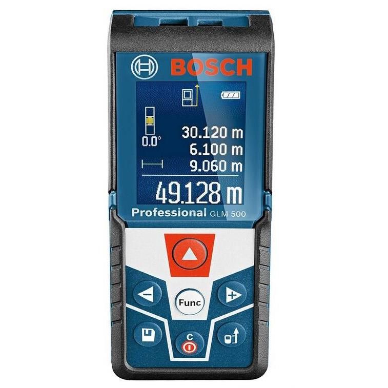 Máy đo khoảng cách laser Bosch GLM 500