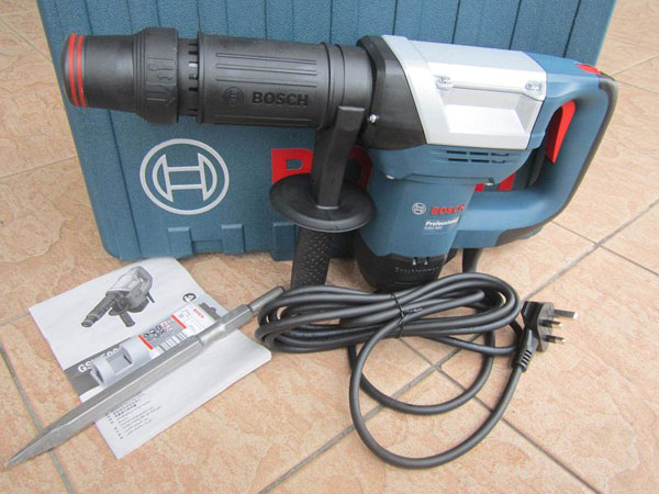 Máy đục bê tông Bosch GSH 500 GEN 2