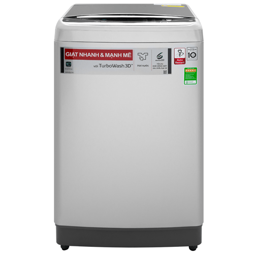 Máy giặt cửa trên LG Inverter 12 kg TH2112SSAV