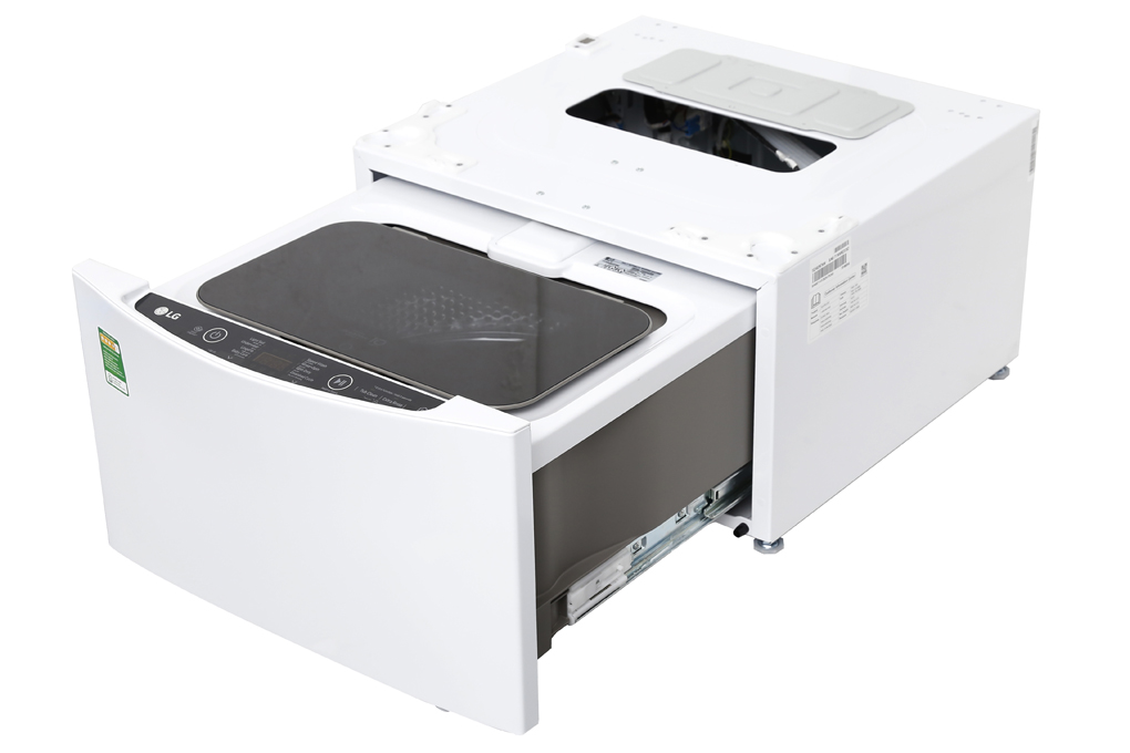 Máy giặt LG TWINWash Mini Inverter 2 kg TC2402NTWW