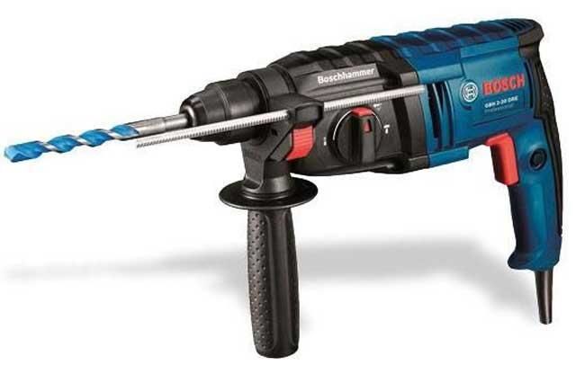 Máy khoan búa Bosch GBH 2-20 DRE (Giá thanh lý)