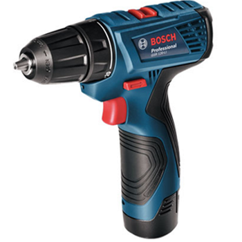 Máy khoan vặn vít dùng pin Bosch GSR 120-LI
