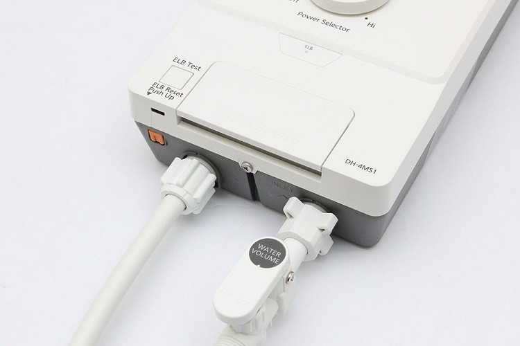 Bình nước nóng trực tiếp Panasonic DH-4MS1VW