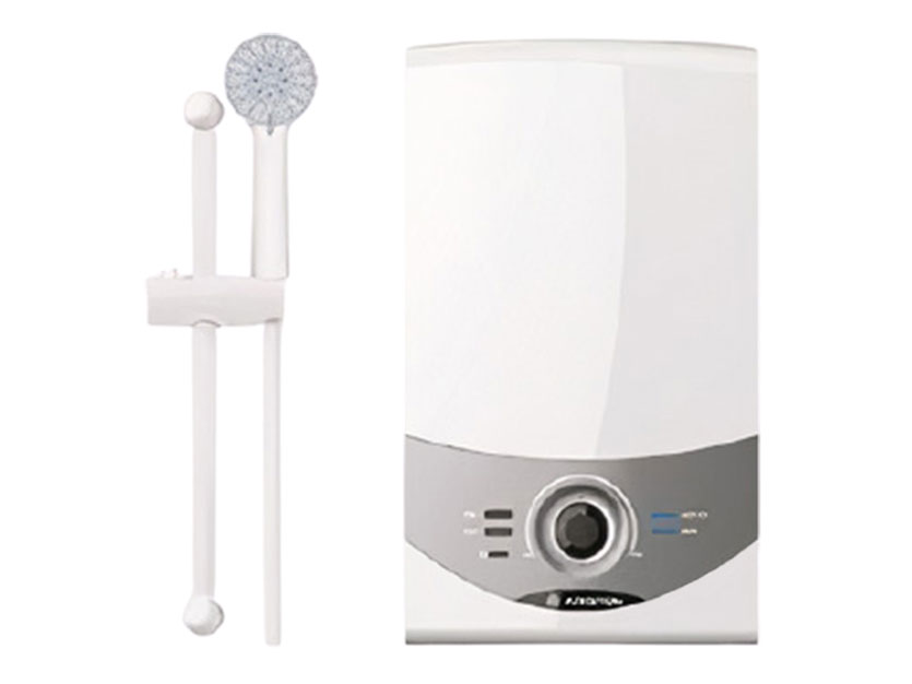 Bình nước nóng trực tiếp có bơm Ariston Aures SM45PE-SBS VN - hàng chính hãng