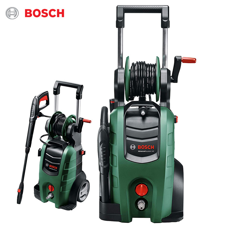 Máy phun xịt rửa áp lực cao Bosch Advanced Aquatak 140