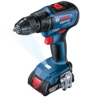 Máy vặn vít dùng pin Bosch GSR 18V-50 (2 pin 2Ah, 1 sạc)
