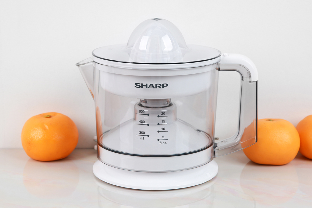 Máy vắt cam SHARP EJ-J256-WH