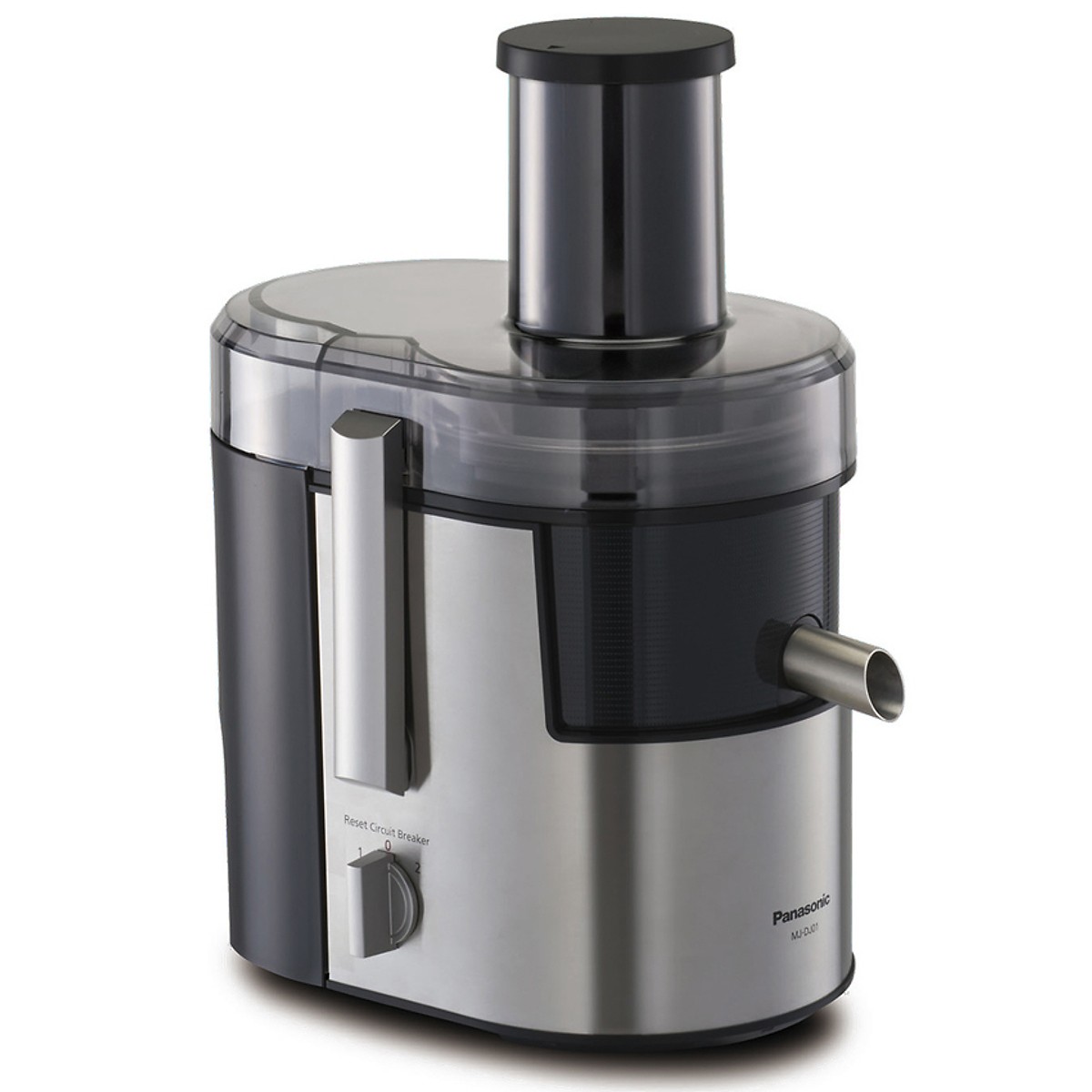 Máy ép trái cây Panasonic PAVH-MJ-DJ01SRA – 1.5 Lít - Hàng chính hãng