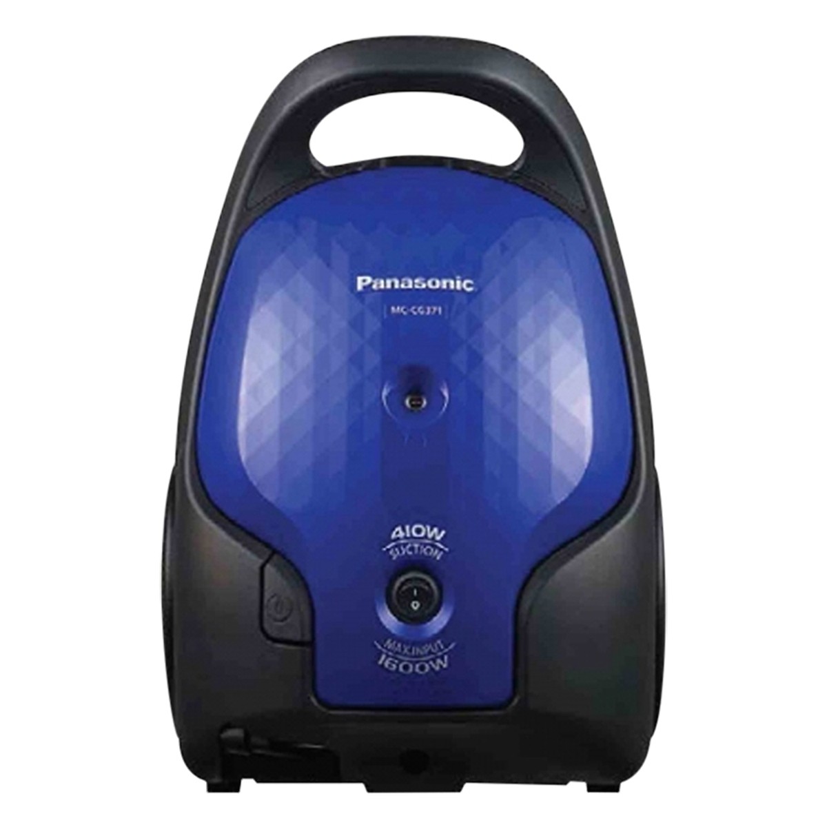Máy hút bụi Panasonic PAHB-MC-CG371AN46 (1600W) - Hàng Chính Hãng