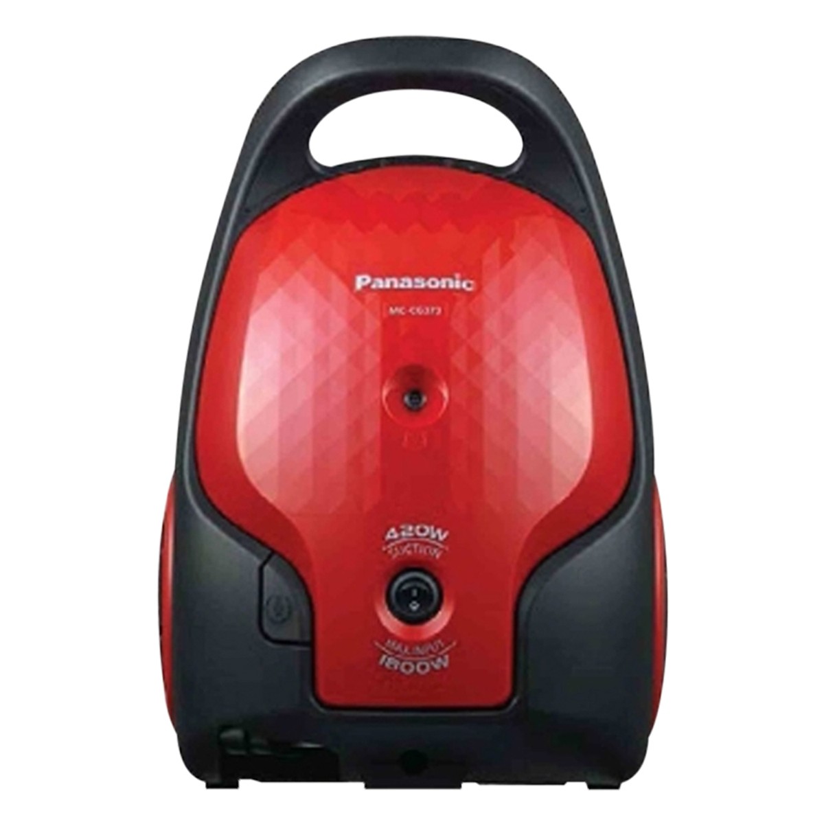 Máy hút bụi Panasonic PAHB-MC-CG373RN46 (1800W) - Hàng Chính Hãng