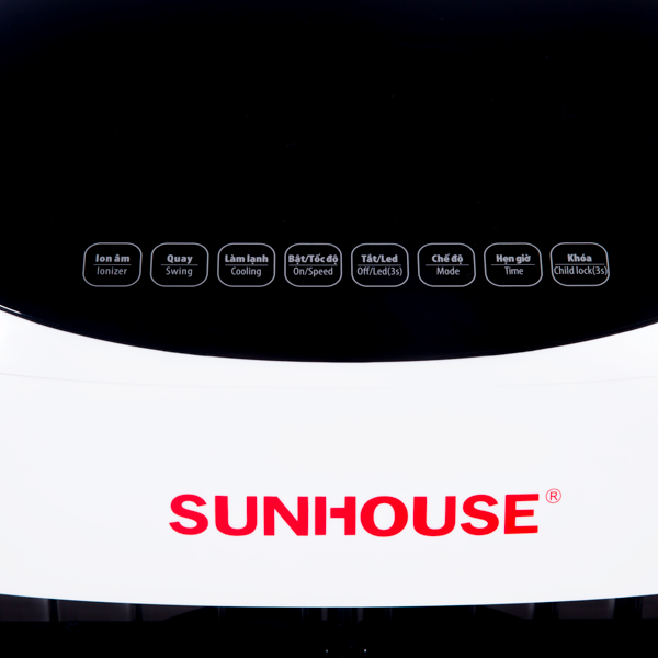 Quạt điều hòa Sunhouse SHD7731