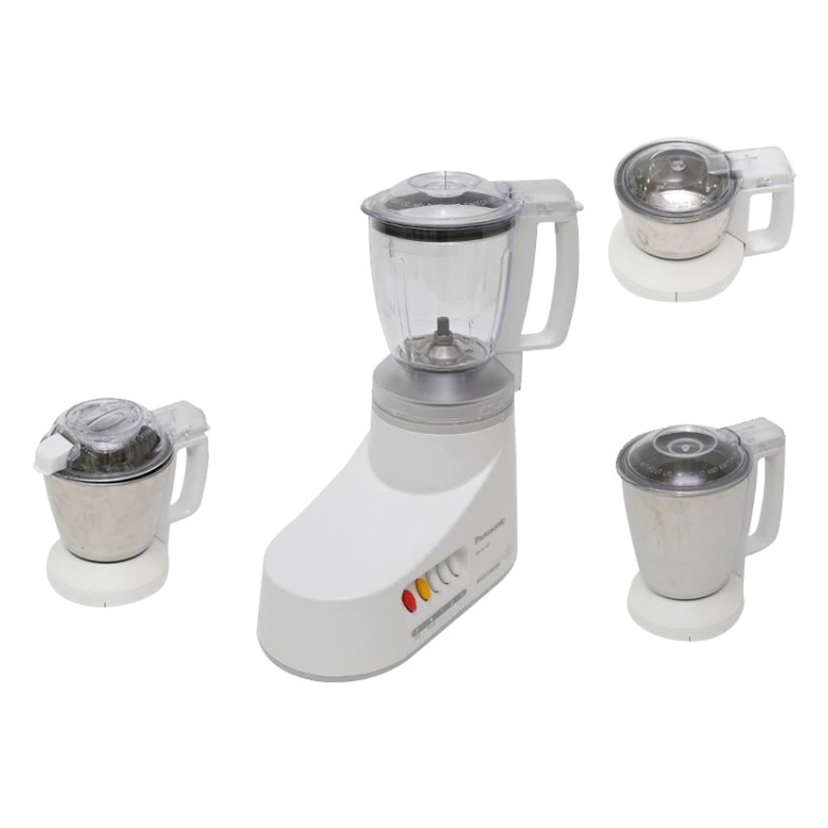 Máy xay ép đa năng Panasonic PAXD-MX-AC400WRA – 1.0 Lít - Hàng chính hãng