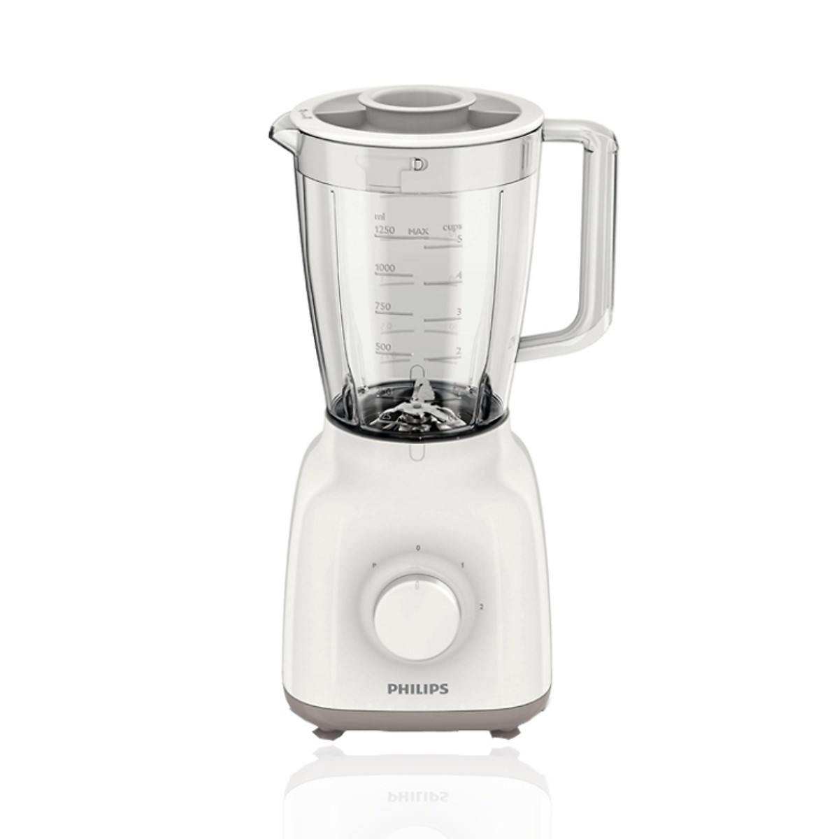 Máy xay sinh tố Philips HR2108 400W 1.5 lít