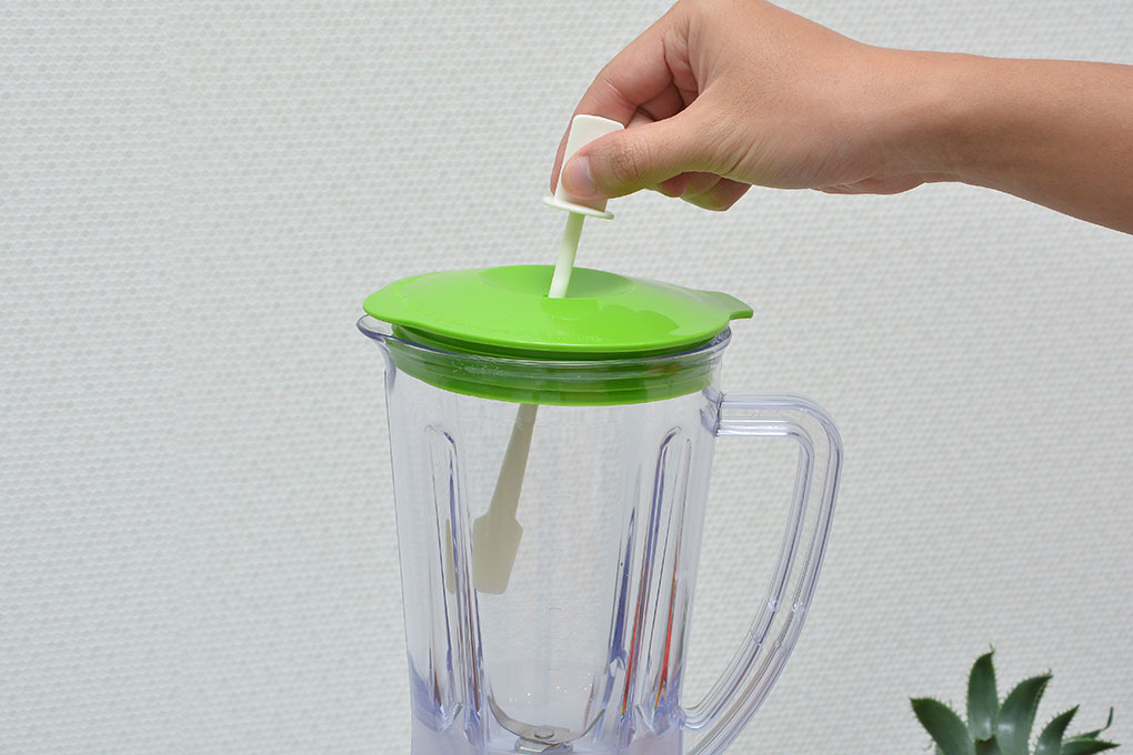 Máy xay sinh tố Panasonic PASO-MX-GM1011GRA (1L) (Xanh) - Hàng chính hãng