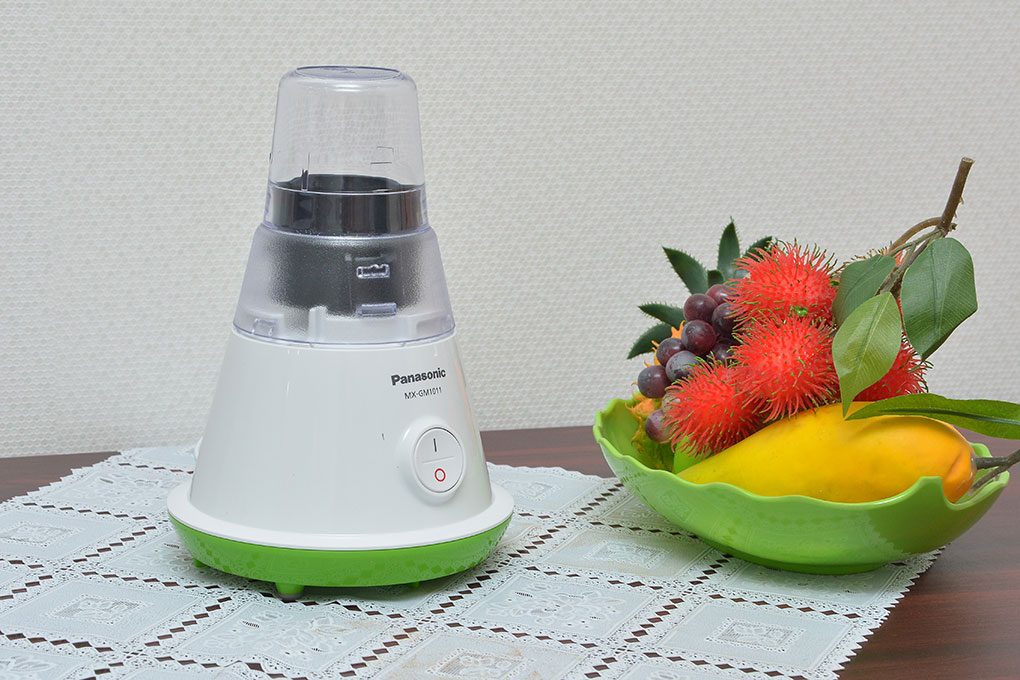 Máy xay sinh tố Panasonic PASO-MX-GM1011GRA (1L) (Xanh) - Hàng chính hãng