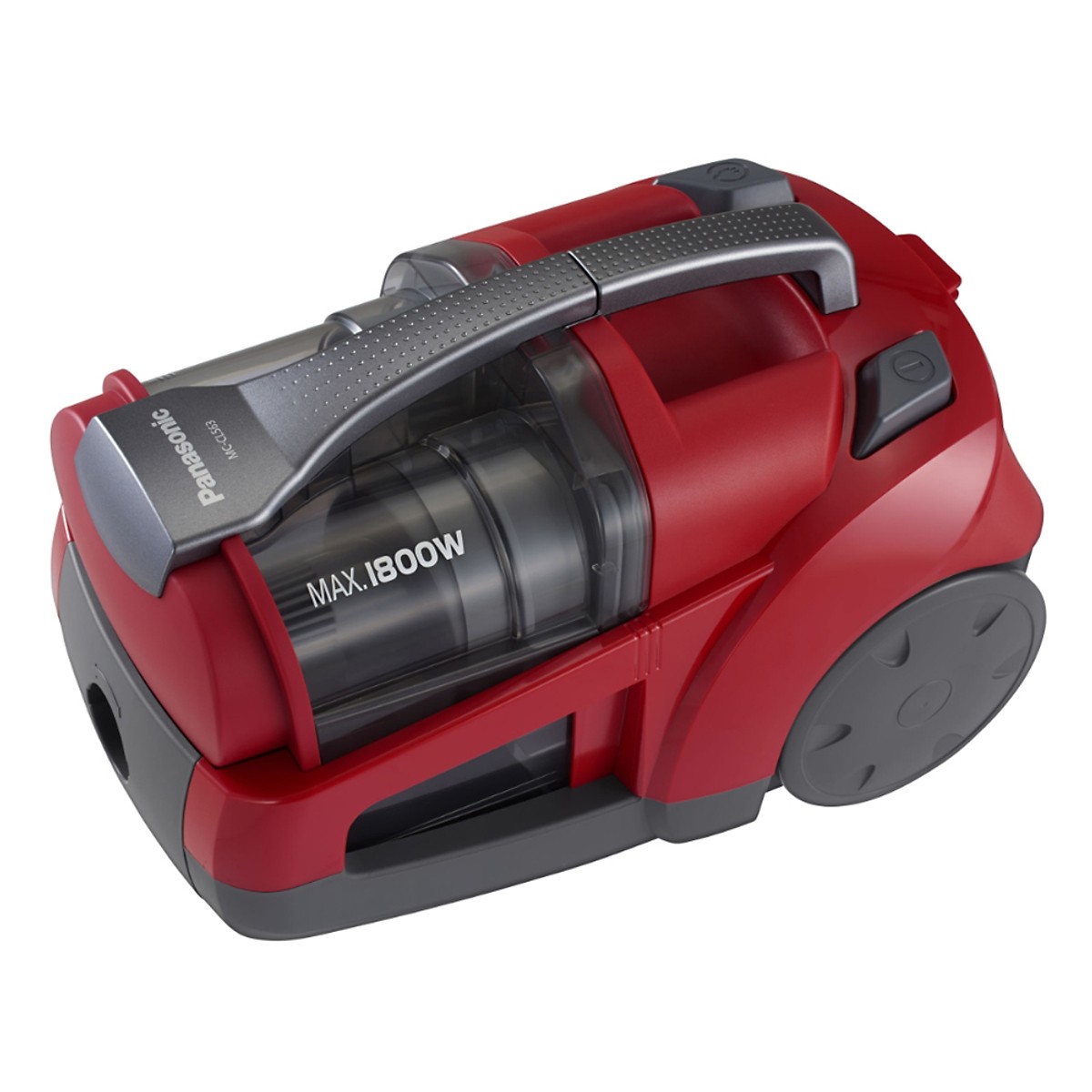 Máy hút bụi Panasonic MC-CL563RN46 - Hàng Chính Hãng