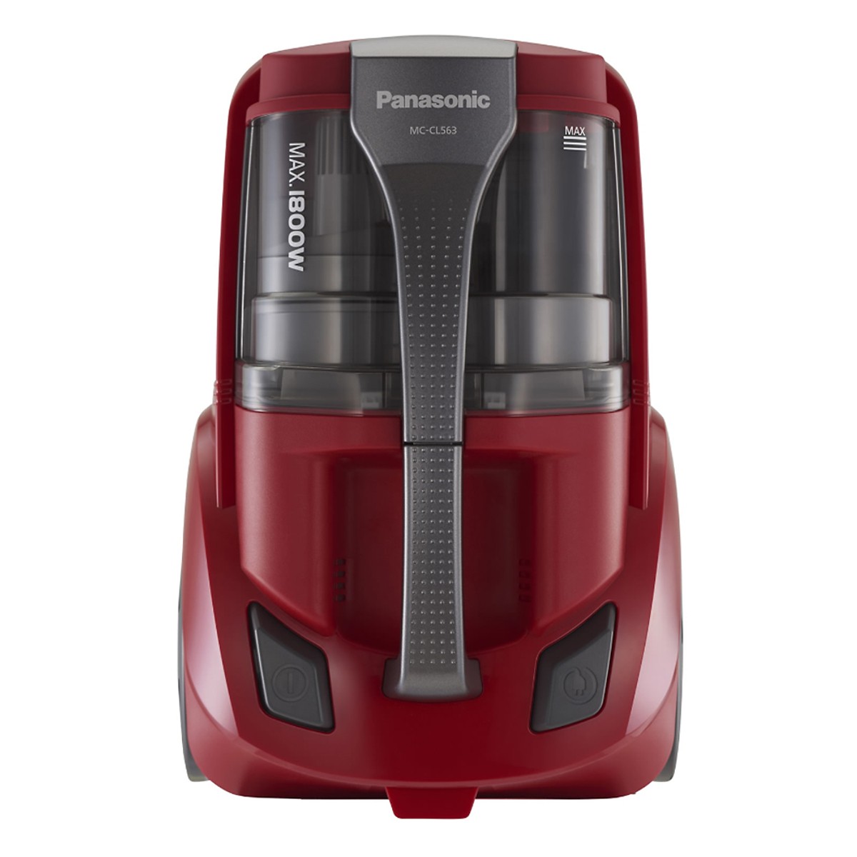 Máy hút bụi Panasonic MC-CL563RN46 - Hàng Chính Hãng