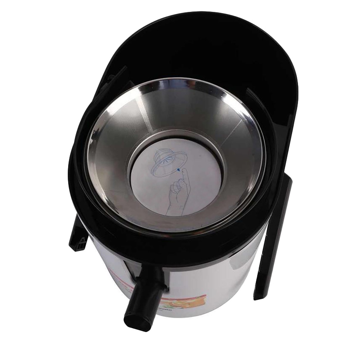 ﻿Máy ép trái cây Panasonic MJ-H100WRA