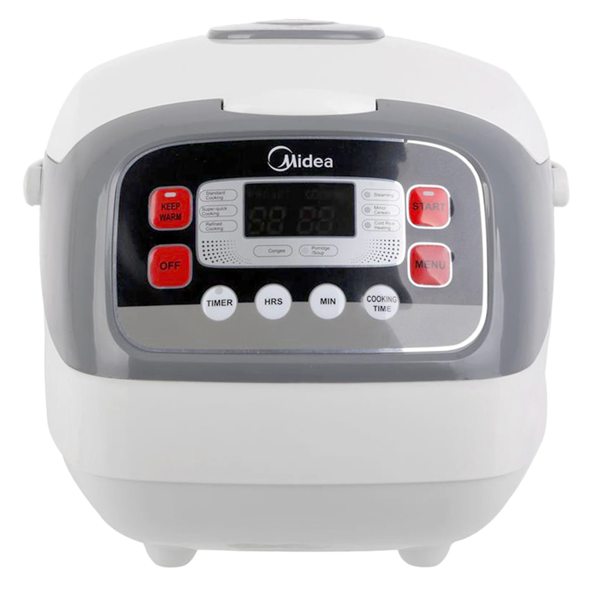 Nồi cơm điện tử Midea MR-SC18MB - 1.8L - hàng chính hãng