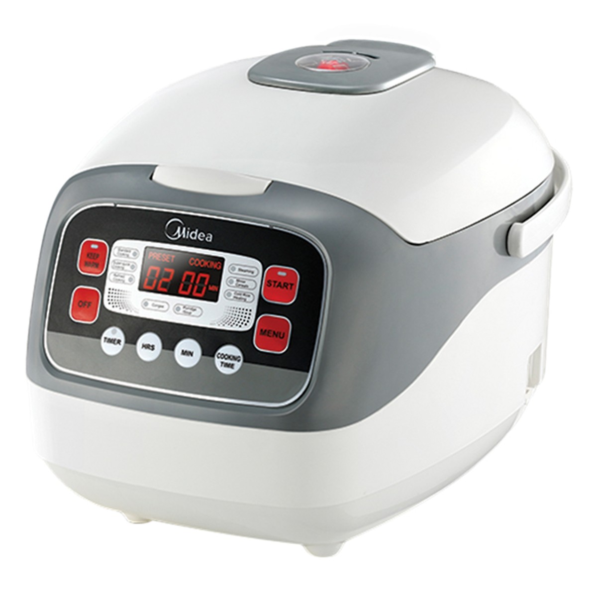Nồi cơm điện tử Midea MR-SC18MB - 1.8L - hàng chính hãng