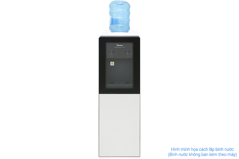Cây nước nóng lạnh Midea YD1518S-X - Hàng Chính Hãng